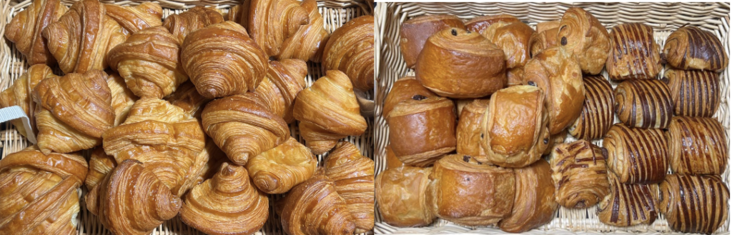 petit déjeuner bo & mie